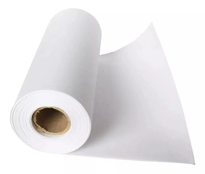 Papel Bond Kronaline Ink-jet Diplomat Ke505 Ploter Rollo - Kronaline - vista trasera