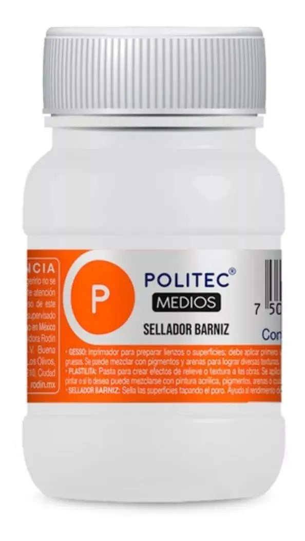 POLITEC - SELLADOR 100 ml - Politec - vista lateral