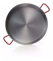 Paellera Pulida de Hierro 90cm - Cesarfer