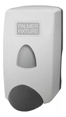 Dispensador Pulsador Palmer Jabon 1 L Rellenable Blanco - Coveme