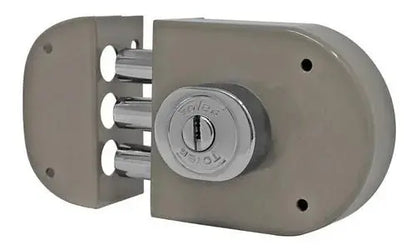 Cerradura De Sobreponer Alta Seguridad S-2 Future Tover - Tover - detalle