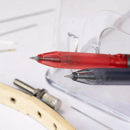 3 Boligrafo Gel Borrable Pilot Frixion Point Extra Fino 0.5m - Pilot - vista trasera