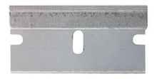 100 Cuchillas Navaja Industrial Inoxidable Un Filo Dogotuls - Dogotuls - detalle