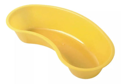 Riñon Medegen Plastico Adulto 500ml Limpieza Dental Oro - Medegen - empaque