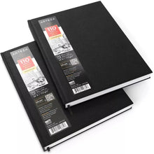 2 Sketchbook Cuaderno Dibujo 110h P Dura 21.6x27.9 Arteza - Arteza - detalle