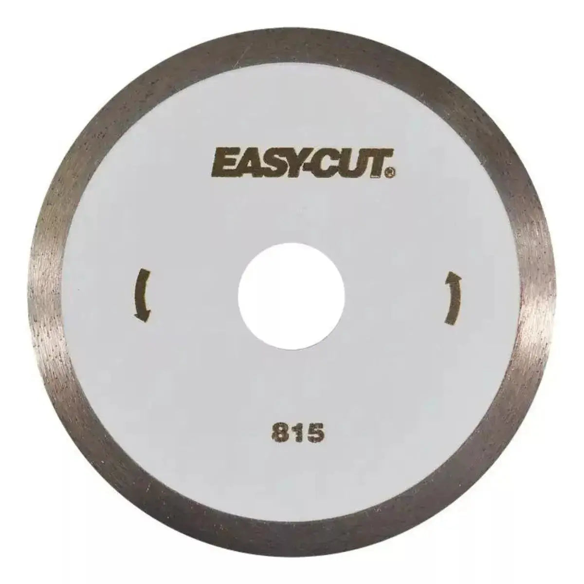 Disco Diamante Corte Fino 815 Austrodiam 4-1/2'' Grano Fino - Austrodiam