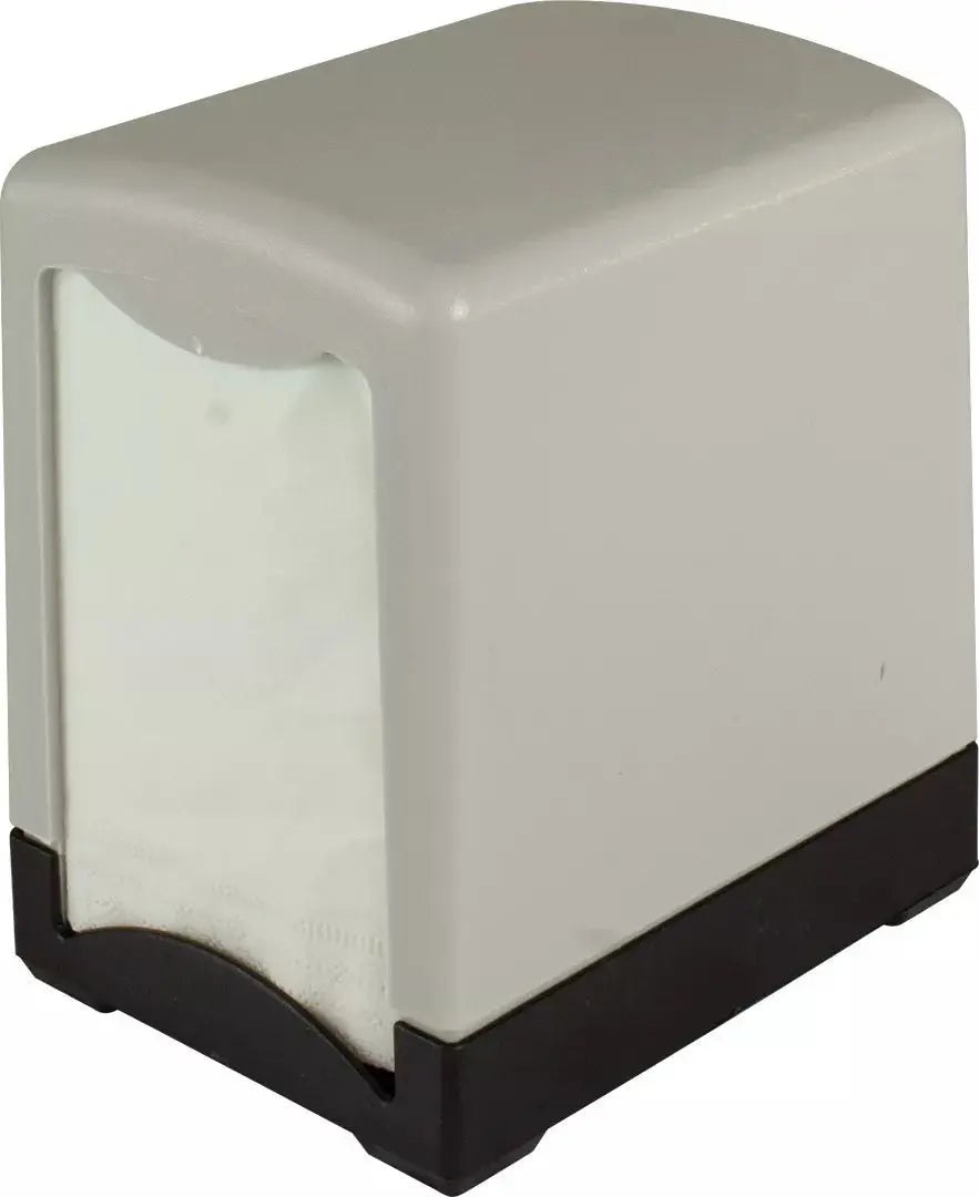 Servilletero Oval Barramesa Universal Blanco Dispensador - Oval - empaque