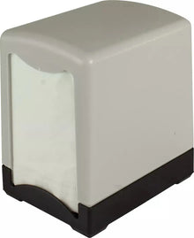 Servilletero Oval Barramesa Universal Blanco Dispensador - Oval - empaque