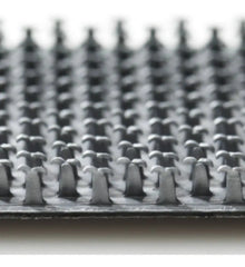 5 pz Tiras Sujetadoras Gris Alta Resistencia VELCRO 10.1x2.5cm - Velcro