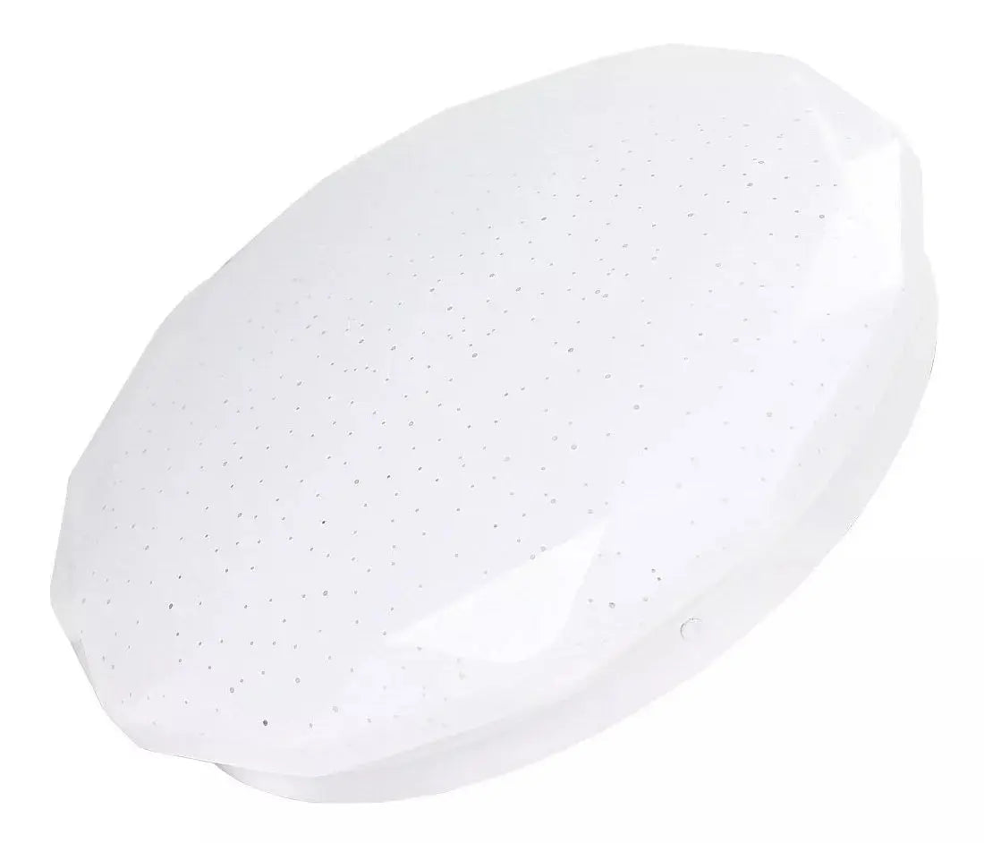 Luminario Fijo Led Sanelec 18w Luz Fría Línea Barcelona 1100 - Sanelec - vista lateral