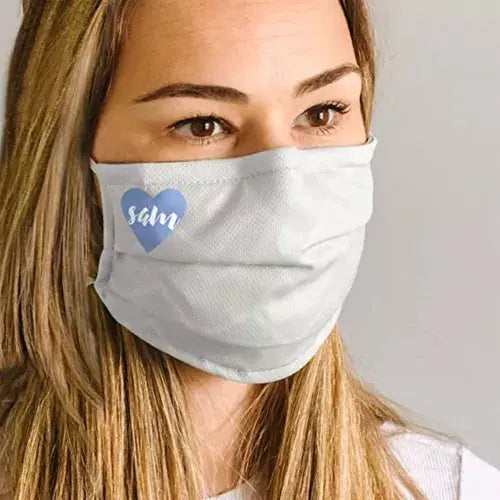 6 Hojas Transfer Tela Blanca Avery Sublimacion 21.7 X 29.1 - Avery - vista lateral