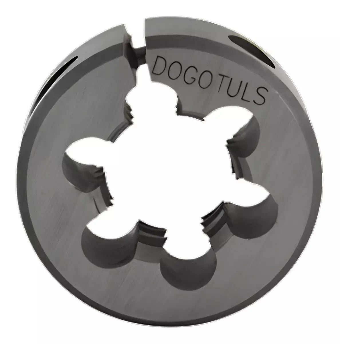 Dado Redondo Fino Dogotuls 1/2puLG - 20unc Acero - Dogotuls - empaque