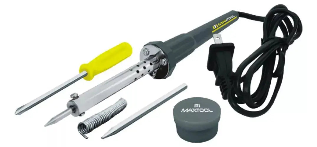 Cautin Tipo Lapiz Uso Ligero 30w Maxtool Accesorios - Aksi