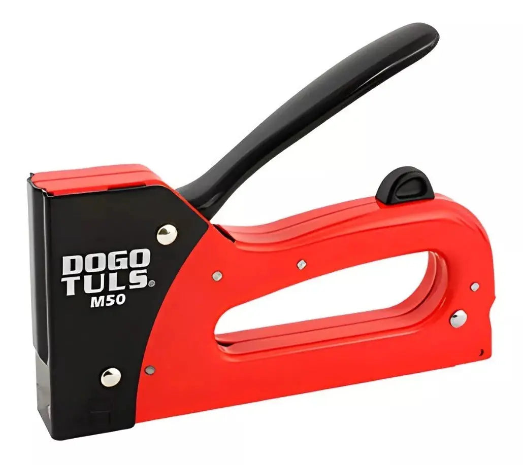 Engrapadora Tapiceria Molduras M50 Dogotuls Uso Medio - Dogotuls - empaque