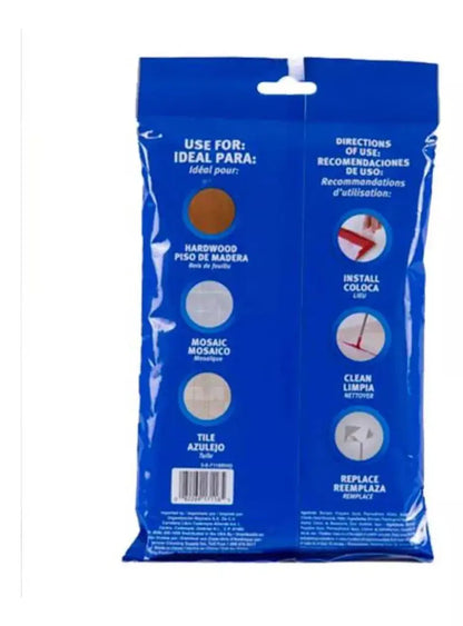 Repuesto Toallas Humedas Antibacteriales Total Clean Reynera - Reynera
