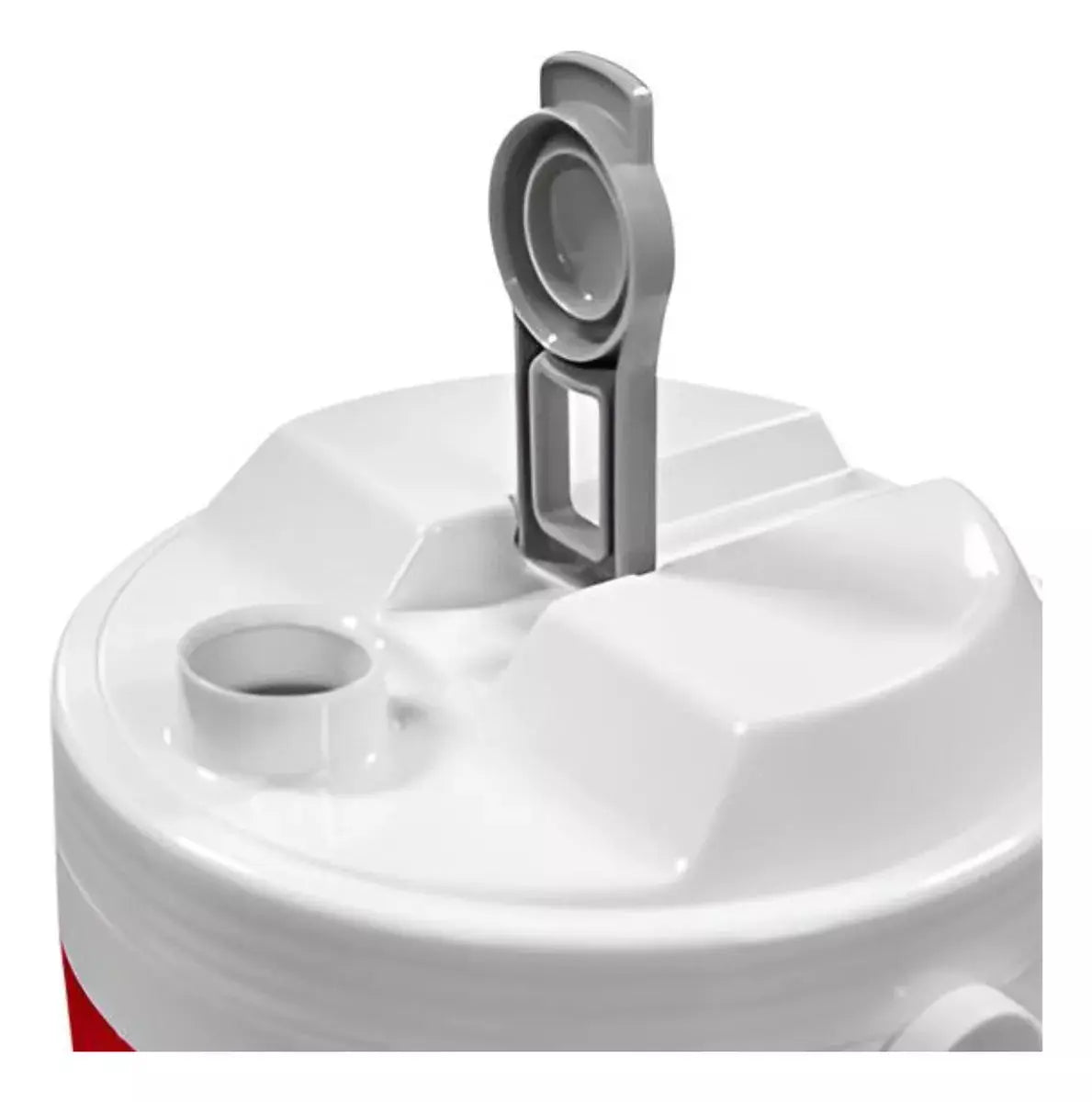 Termo Rojo Igloo Tapa Roscable Igloo Cap. 3.8 L Chain Links - Igloo - empaque