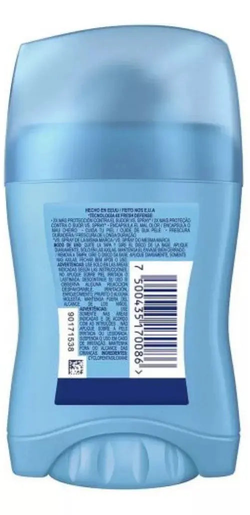Antitranspirante Crema Secret Clinical Strength Powder 45 Gr - P&amp;G