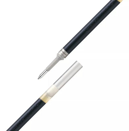2 Repuesto Bolígrafo Pentel Energel Tinta Gel Punta 0.5mm - Pentel - vista trasera
