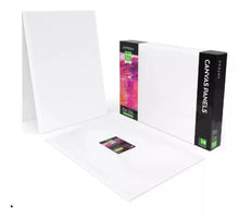 Lienzo Bastidor Canvas Pintura 40.64 X 50.8 Cm Arteza - Coveme - vista lateral