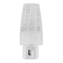 Lampara Luz De Noche Led Sanelec Tipo Vela Luz Color Blanco - Sanelec - detalle