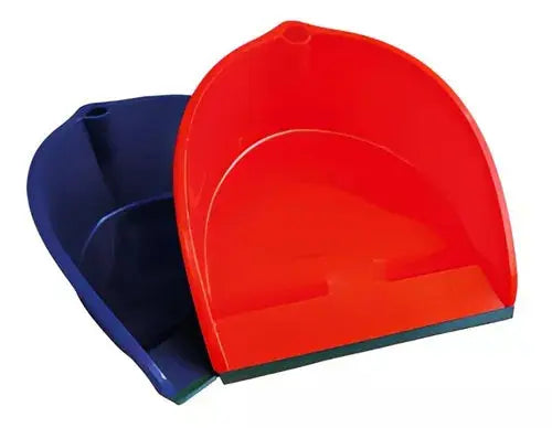 Recogedor Plástico Perico Baston Metálico Colores - Perico