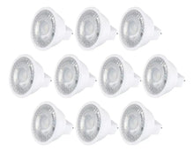 Foco Led Aksi Mr16 Gu5.3 55w 7w Luz Blanca 127v Pack 10 - Aksi - vista lateral