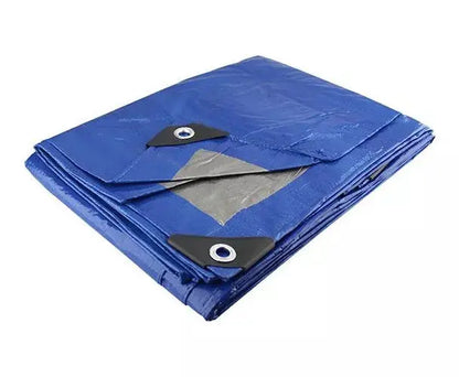 Lona Uso Ligero Santul 3x3m Sellado Térmico Azul 5442 - Santul - detalle