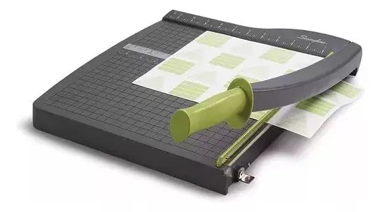 Guillotina Classic Swinqline Cl 100 Capacidad 10 Hojas - ACCO - detalle