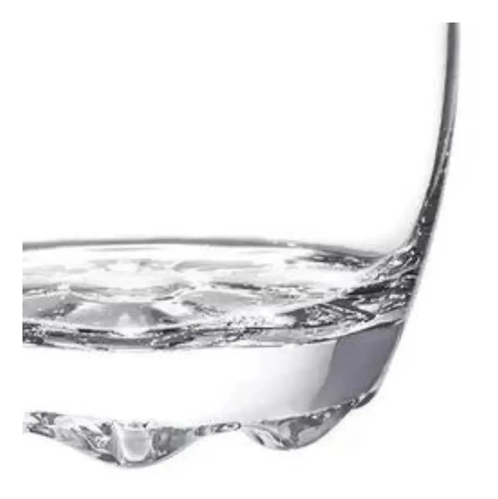 6 Pack Vaso Tequilero Shot Mezcal Vidrio Cristal Muela - Vittori