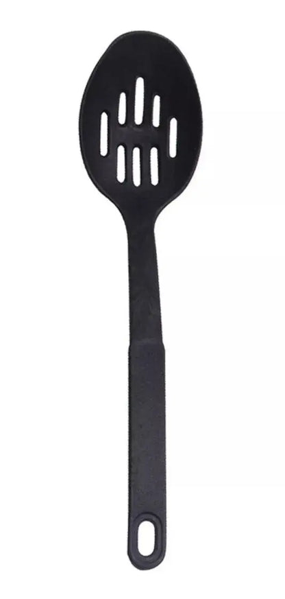 Batería 9 Pzs Alpro Roble Aluminio Nylon Antiadherente - Alpro - detalle