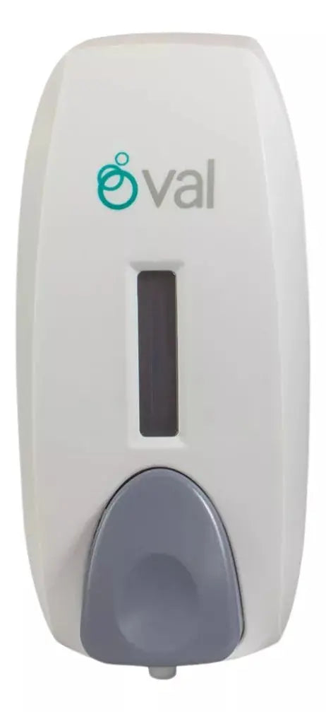 Dispensador Jabon Espuma Oval Jabonera 750ml Rellenable - Oval - accesorios