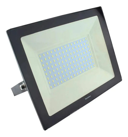 SANELEC, Reflector de LED Ultradelgado, 100 W, Modelo 2194 - Sanelec