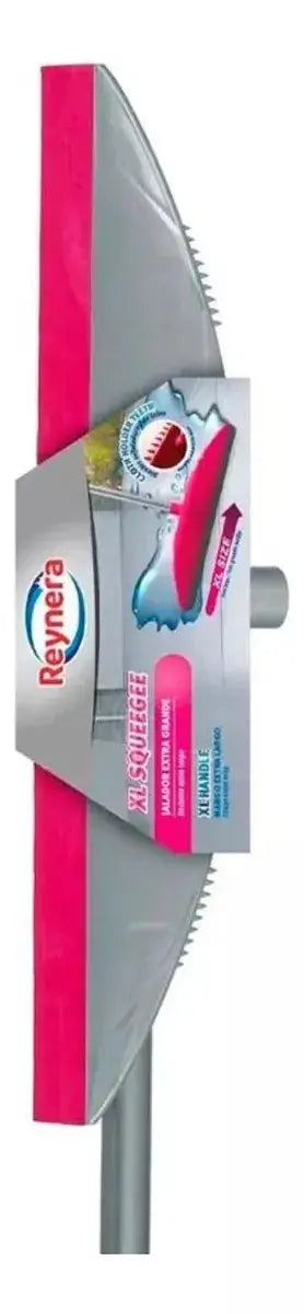 Jalador Agua Extra Grande Squeegee Reynera Hule Refrozada - Reynera - accesorios