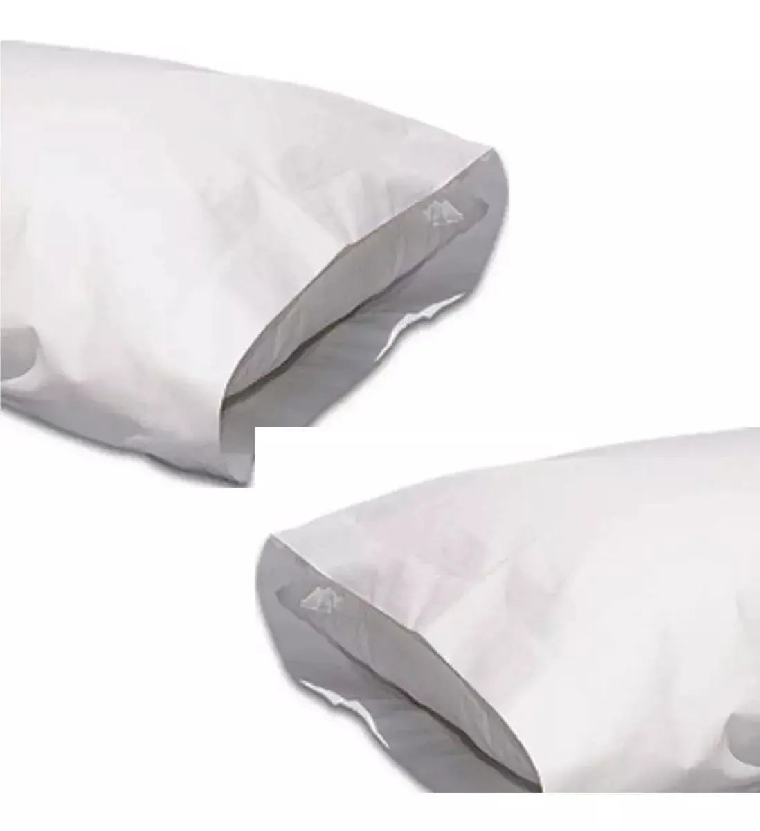 20 Fundas Almohada Desechable Polipropileno Colores Alyger Blanco - Alyger