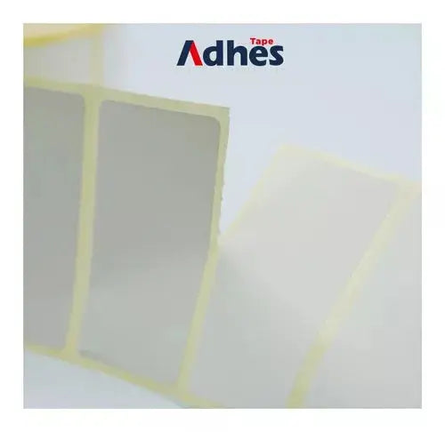 4 Rollos Etiquetas Papel Termico Adhes 2580 X Rollo Adhesivas - ADHES - contenido