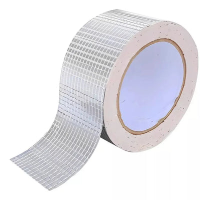 Caja 18pz Cinta Butilo Adhes Reparacion Contra Agua 100mmx5m - ADHES - empaque
