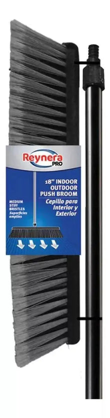 Cepillo Profesional Interior Y Exterior Reynera 18 PuLG - Reynera - vista lateral