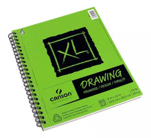 Block Dibujo Bocetos Canson Drawing Arte 22.9 X 30.5 60h - Canson - vista trasera