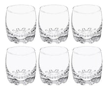 6 Pack Vaso Tequilero Shot Mezcal Vidrio Cristal Muela - Vittori - accesorios