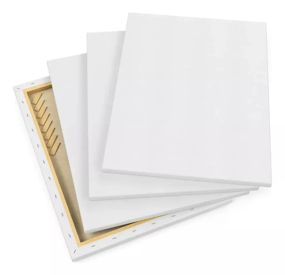 Paquete 4 Bastidores Premium 18 X 24 Pulgadas Arteza - Coveme - detalle