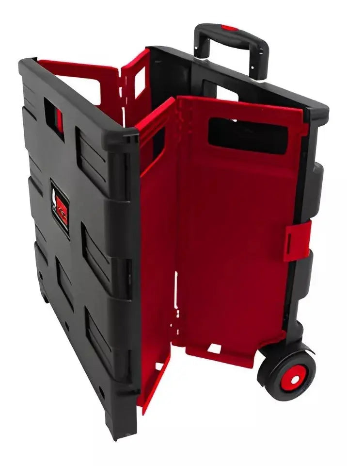Carrito Plegable Multiusos Dogotuls Polipropileno 35kg 42x40 - Dogotuls - detalle