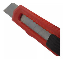 Navaja Cutter Plastico 6´´ Dogotuls Cuchillas Acero Sk7 - Sanplom - contenido