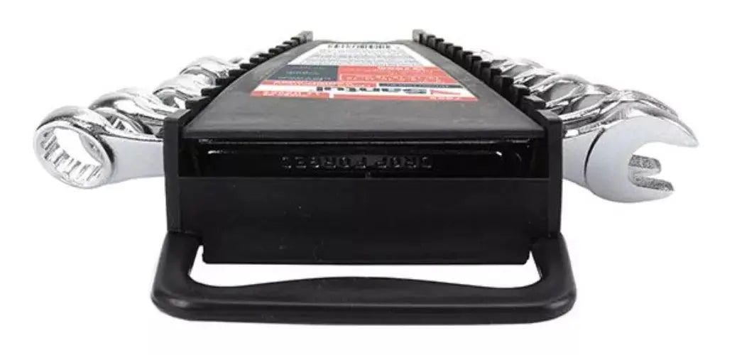 11pzs Llaves Combinadas Santul Milimétricas 6-16mm Acero - Santul