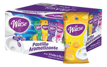 50pz Pastilla Redonda Baño Wiese 60g Aromas Surtidos - Wiese