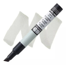 Marcador Plumón Chartpak Ad Marker Tri-nib Colores Color Super Black P100 - Chartpak - vista lateral