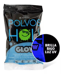 Polvos Holi Glow Original Neón 75gr Paquete De 20 Fiestas - Polvos Holi - accesorios