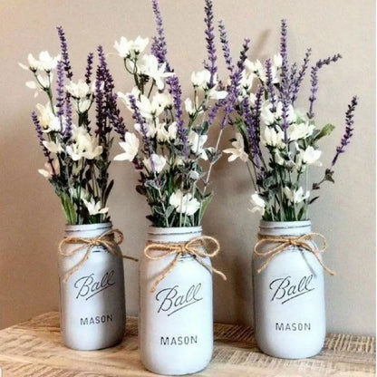 4pz Frascos Mason Jars Ball Vidrio Boca Regular 32oz Origina - marchante.shop - contenido