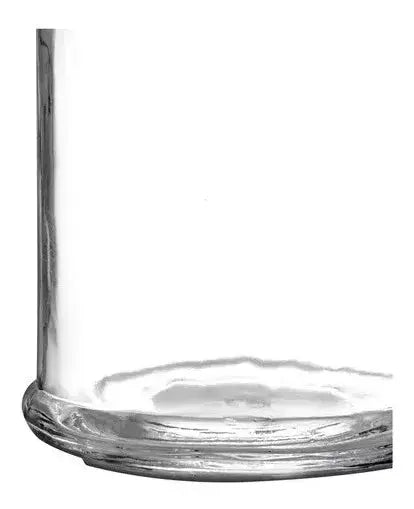 Set 6 Frascos Vidrio Almacenaje Brocalito Tapa Presion 150ml - Vittori