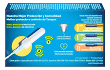 Tampax Pearl Caja Con 8 Absorbentes Internos - Orbe - empaque