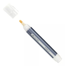 Marcador Blanco Permanente Punta Bala Arteza Plumon Aceite - Coveme - vista lateral